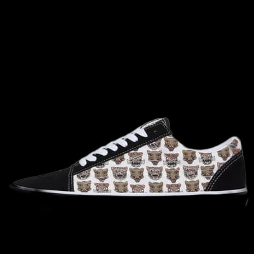 Vans Old Skool 'Black White Brown'