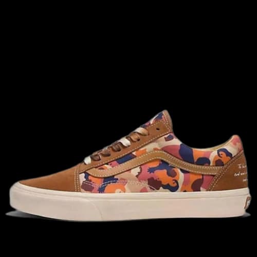 Vans Queer Poets Old Skool 'Tyris Winter'