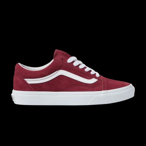 Vans Old Skool 'Pig Suede - Tawny Port'