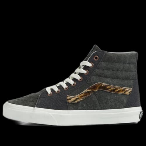 Vans SK8-HI 'Grey'