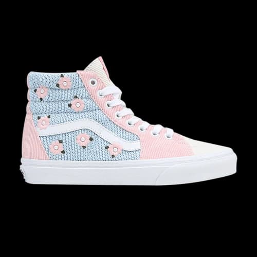 Vans Sk8-Hi 'Knitted Florals'