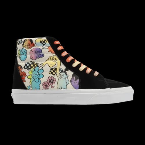 Vans Sk8-Hi 'Cultivate Care'