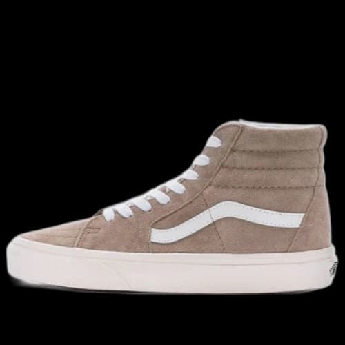 Vans Shoes Skate shoes 'Brown White'