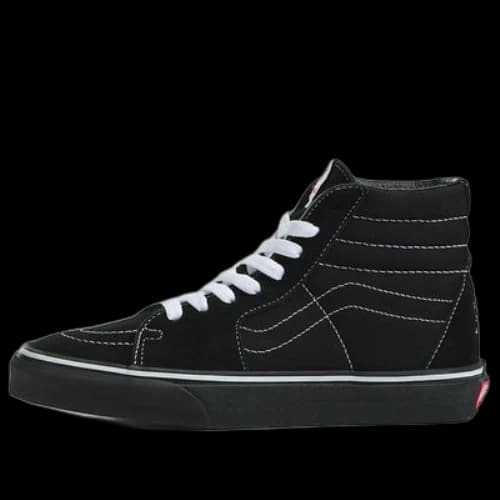 Vans Sk8-Hi Retro 'Black White'