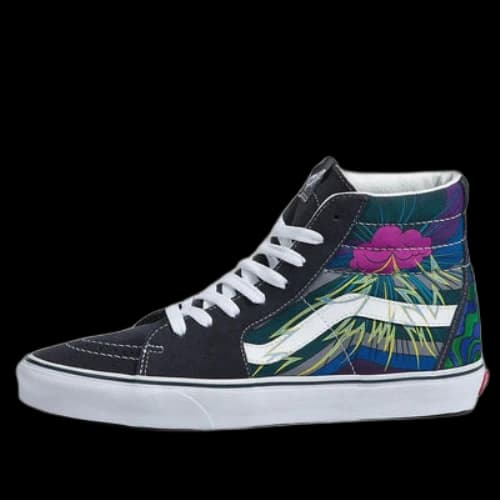 Vans Sk8-Hi Brainworks 'Black Multi'
