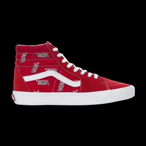 Sk8-Hi 'Vans Misprint'
