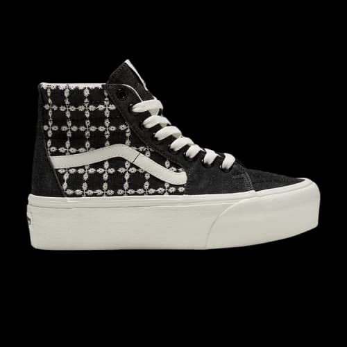 Vans Sk8-Hi Tapered Stackform 'Denim Mix'