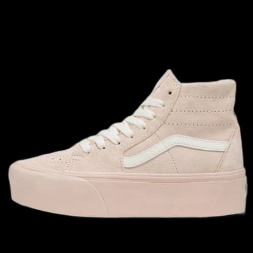 Vans Sk8-Hi Tapered Stackform 'Shell' (Women's)