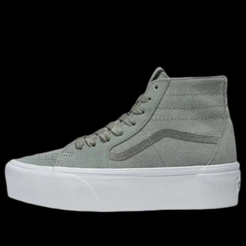 Vans SK8-HI Tapered Stackform Mono 'Grey Green'