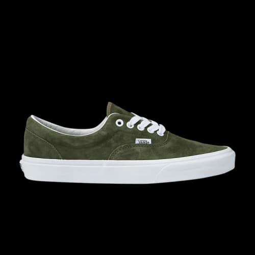 Vans Era 'Pig Suede - Grape Leaf'