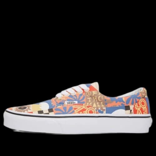 Vans Era 'Blue Orange'