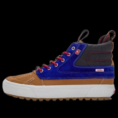 Vans SK8-HI MTE 'Black Blue Brown'