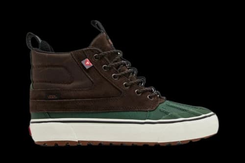 Vans Sk8-Hi Del Pato MTE-2 Brown Green