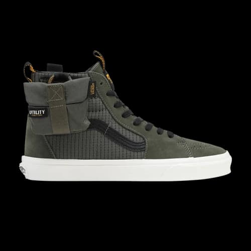 Vans Sk8-Hi Community 'Tactical Utility - Grape Leaf'