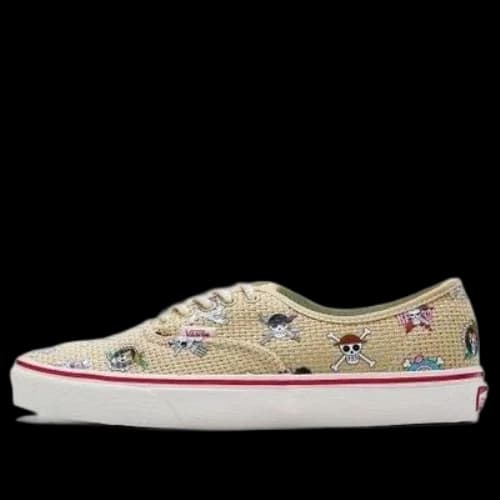 Vans Authentic x One Piece