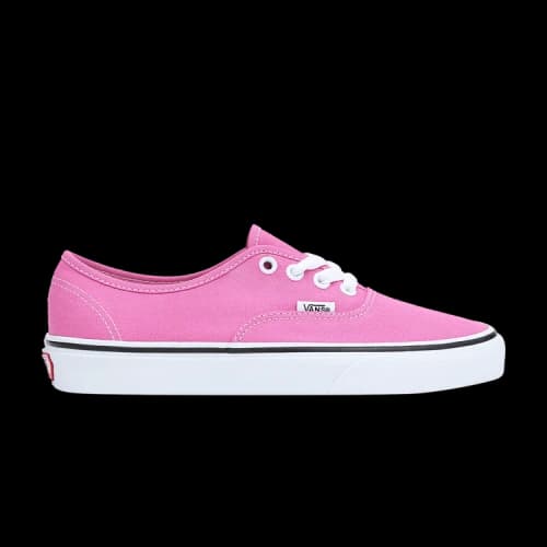 Vans Authentic Classic Casual Skateboarding Shoes Unisex Pink