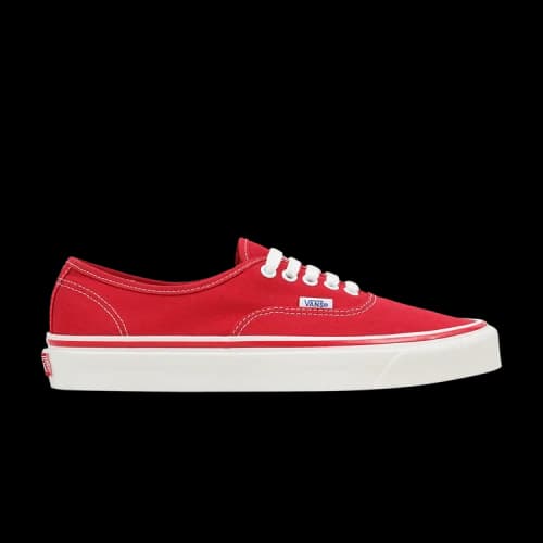 Vans Authentic 44 Deck DX 'Anaheim Factory - Red'