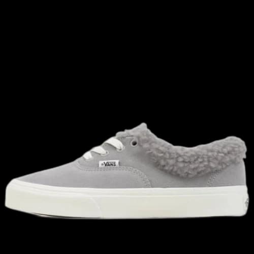 Vans Authentic Buty Sherpa GRAY