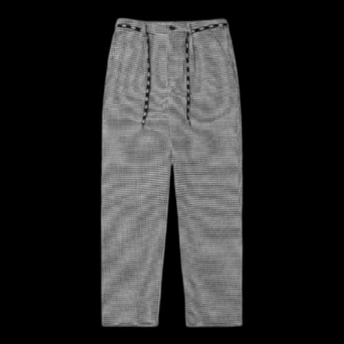 Vans Well Suited Trousers 'Black White' (Women's)