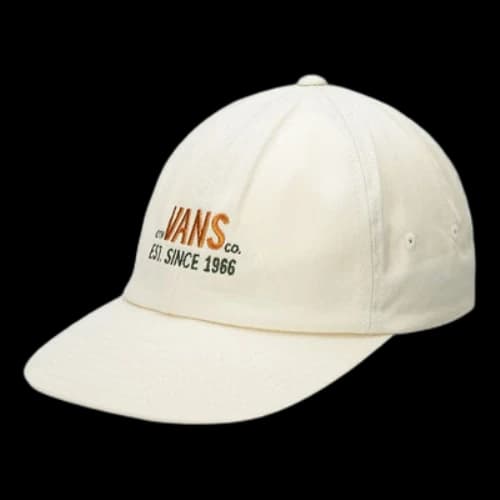 Vans Trippy Outdoor Cream Snapback Cap 'Cream'