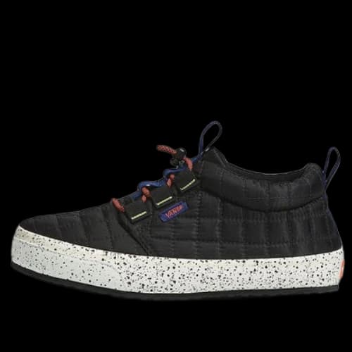 Vans Chukka 'Black Blue'