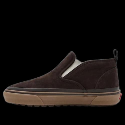 Vans Mid Slip MTE-1 Shoes 'Brown Gum'