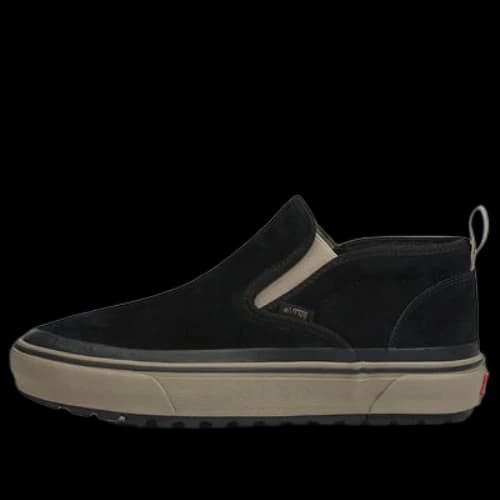 Vans Mid Slip Mte-1 'Black Gray'
