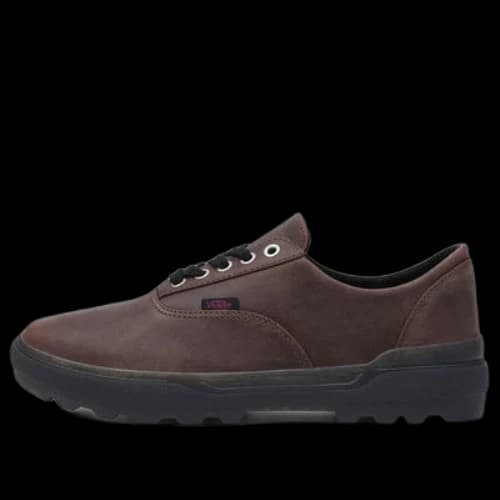 Vans X Curren X Knost Colfax Low Shoes 'Brown'
