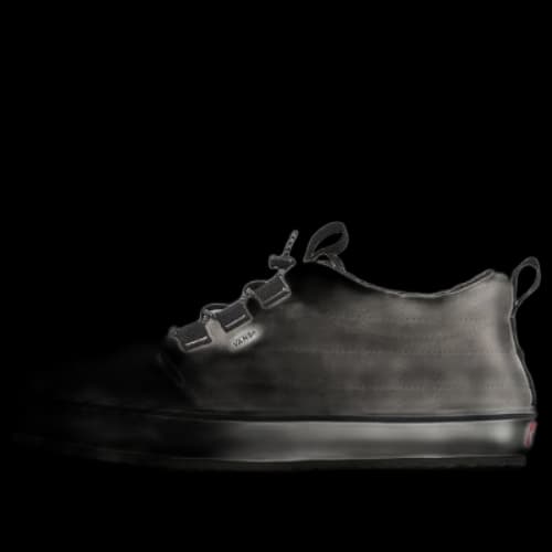 Vans Chukka 'Gray Black'