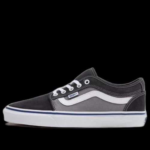 Vans Chukka Low Sidestripe 'Gray White'
