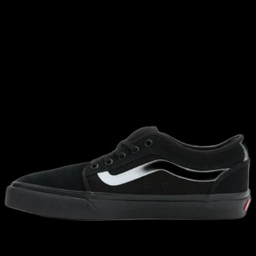Vans Chukka Low Sidestripe 'Black'