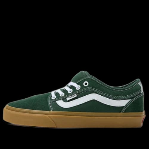 Vans Chukka Low Sidestripe 'Green Gum'