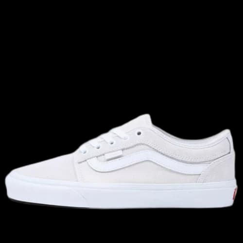 Vans Chukka Low Sidestripe 'Gray White'