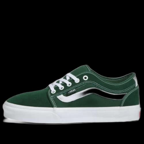 Vans Chukka Sidestripe GREEN