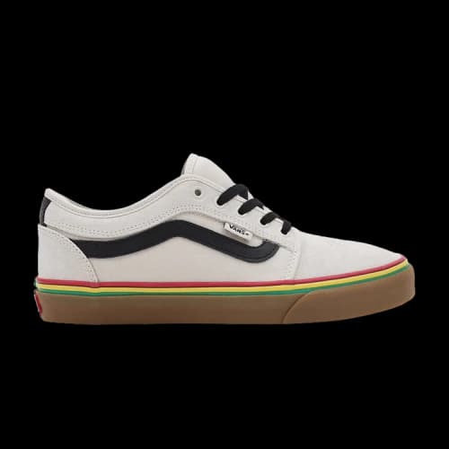 Vans Chukka Low 'Sidestripe Rasta Pack - Brown Black'