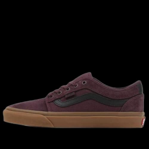 Vans Chukka 'Red Brown'
