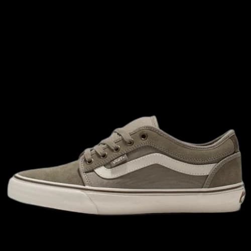 Vans Chukka Low Sidestripe 'Green'