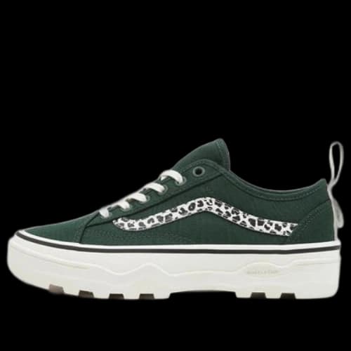 Vans Sentry Old Skool 'Green White'