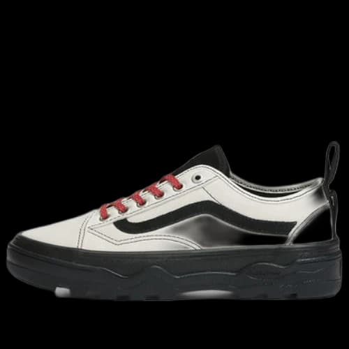 Vans Old Skool 'White Black'