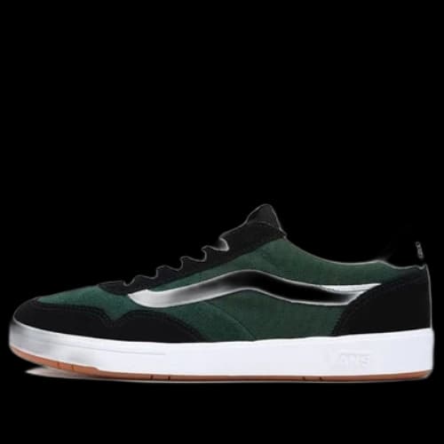 Vans Cruze Too Comfycush 'Green White'