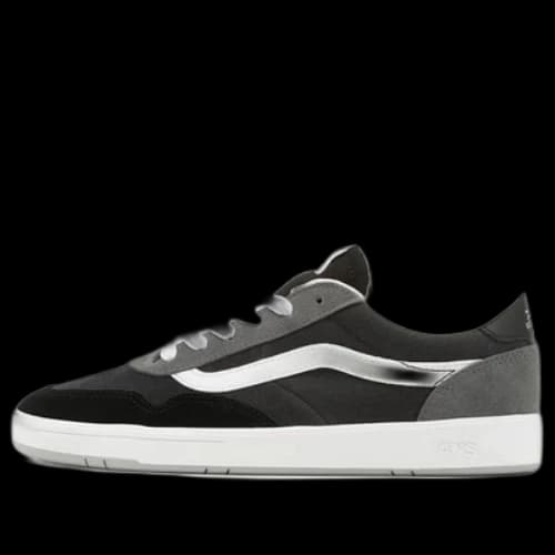 Vans Unisex Multi Tone Cruze Too Comfycush Sneakers Black/White