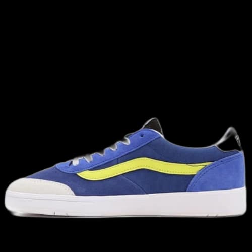 Vans Cruze Too Cc 'Blue Yellow'