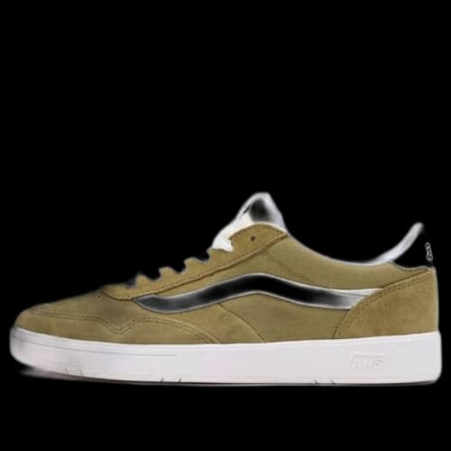 Vans Cruze Too Comfycush 'Brown White'