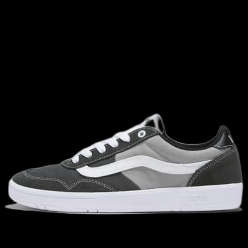 Vans Cruze Too Comfycush 'Dark Grey White' (Women's)