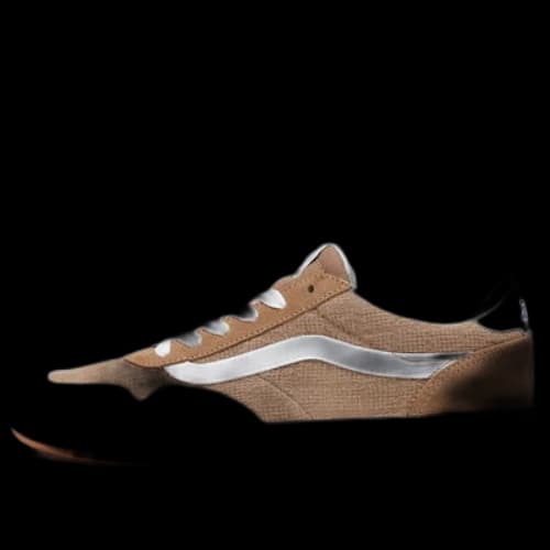 Vans Cruze Too Comfycush 'Brown White'