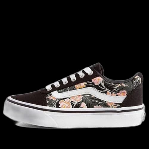 Vans Ward Floral 'Black'