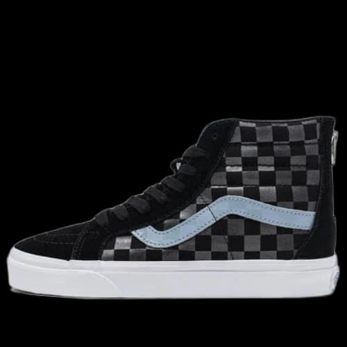 Vans SK8-HI 'Black Gray Blue'