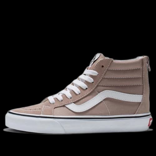 Vans SK8 HI 'Light Brown White'