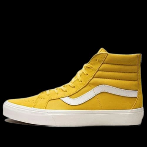 Vans SK8-HI 'Yellow White'