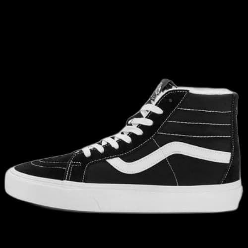 Vans SK8-HI 'BLACK'